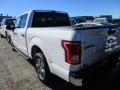 2016 Oxford White Ford F150 XLT SuperCrew  photo #6