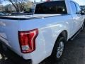 2016 Oxford White Ford F150 XLT SuperCrew  photo #10