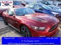 Ruby Red Metallic 2016 Ford Mustang GT/CS California Special Coupe