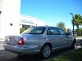 2005 Platinum Silver Metallic Jaguar XJ Vanden Plas  photo #6