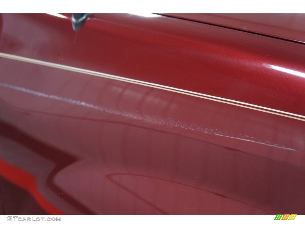 2002 CR-V EX 4WD - Chianti Red Pearl / Saddle photo #52