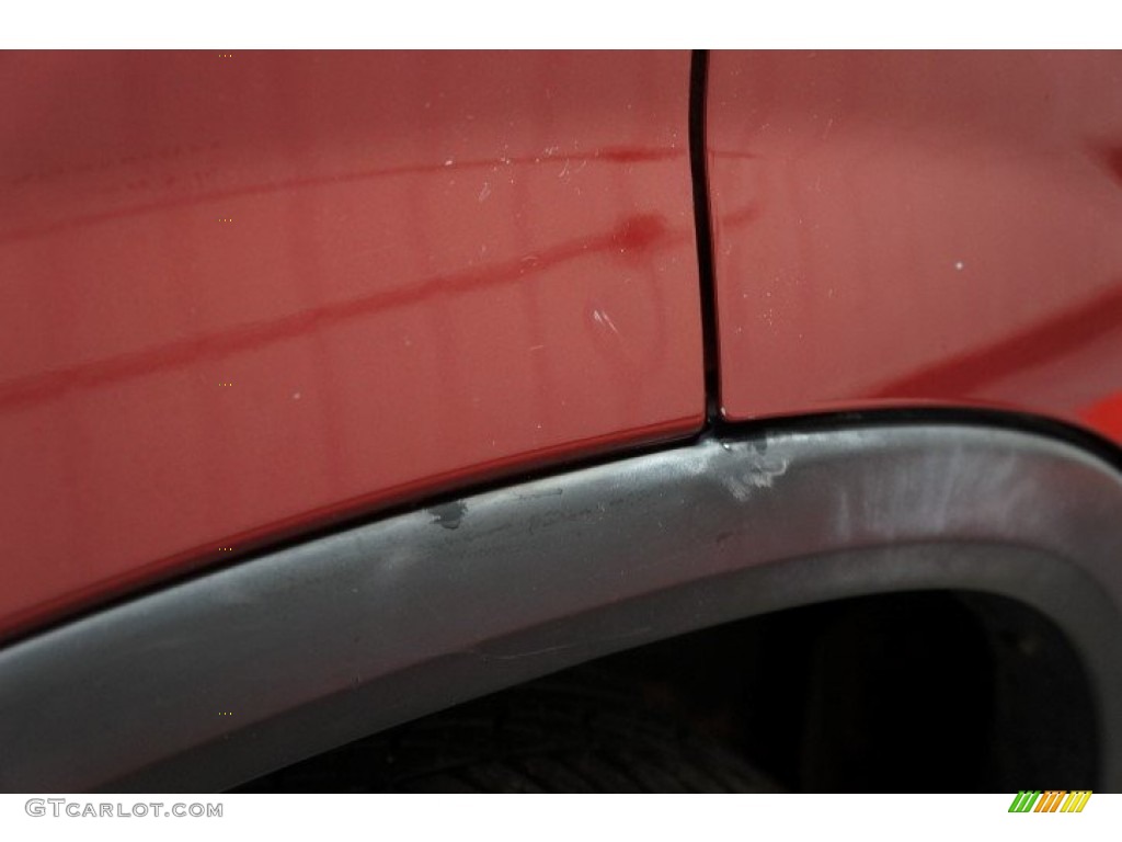 2002 CR-V EX 4WD - Chianti Red Pearl / Saddle photo #60