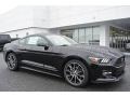 Shadow Black - Mustang EcoBoost Coupe Photo No. 1