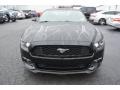 2016 Shadow Black Ford Mustang EcoBoost Coupe  photo #4