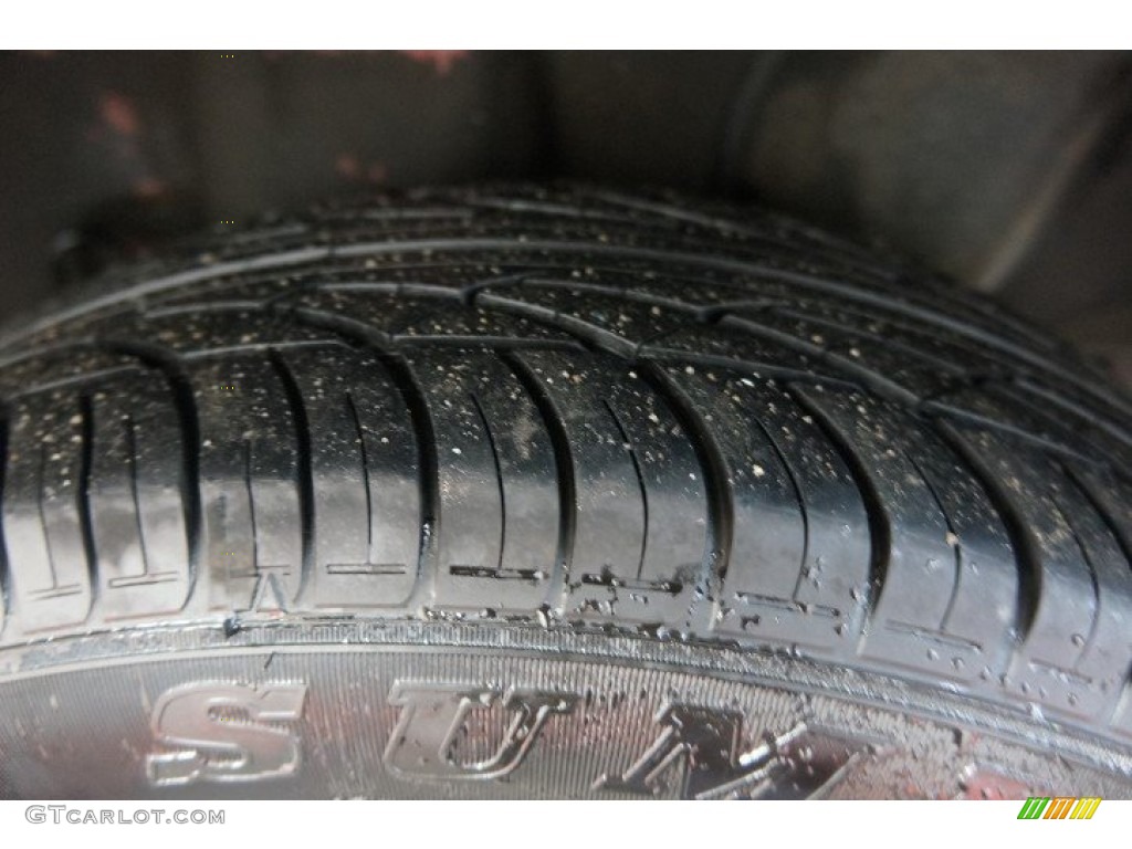 2002 CR-V EX 4WD - Chianti Red Pearl / Saddle photo #69