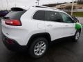 Bright White - Cherokee Latitude 4x4 Photo No. 5