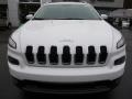 Bright White - Cherokee Latitude 4x4 Photo No. 7