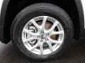 Bright White - Cherokee Latitude 4x4 Photo No. 8