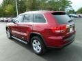 2013 Deep Cherry Red Crystal Pearl Jeep Grand Cherokee Laredo  photo #3