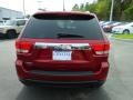 2013 Deep Cherry Red Crystal Pearl Jeep Grand Cherokee Laredo  photo #8