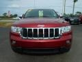 2013 Deep Cherry Red Crystal Pearl Jeep Grand Cherokee Laredo  photo #14