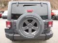 2016 Granite Crystal Metallic Jeep Wrangler Unlimited Sport 4x4  photo #4