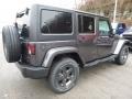 2016 Granite Crystal Metallic Jeep Wrangler Unlimited Sport 4x4  photo #6