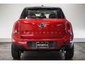 2016 Blazing Red Metallic Mini Countryman Cooper  photo #4