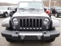 2016 Granite Crystal Metallic Jeep Wrangler Unlimited Sport 4x4  photo #9