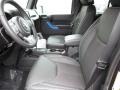 2016 Granite Crystal Metallic Jeep Wrangler Unlimited Sport 4x4  photo #11