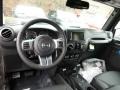 2016 Granite Crystal Metallic Jeep Wrangler Unlimited Sport 4x4  photo #13