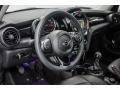 2016 Midnight Black Metallic Mini Hardtop Cooper 4 Door  photo #5