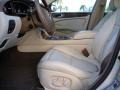 Platinum Silver Metallic - XJ Vanden Plas Photo No. 11