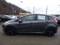 Magnetic Metallic 2016 Ford Fiesta ST Hatchback Exterior