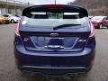 2016 Kona Blue Metallic Ford Fiesta ST Hatchback  photo #3