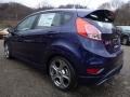 2016 Kona Blue Metallic Ford Fiesta ST Hatchback  photo #5