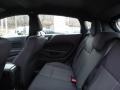 ST Charcoal Black 2016 Ford Fiesta ST Hatchback Interior Color