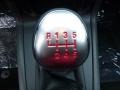 2016 Ford Fiesta ST Charcoal Black Interior Transmission Photo