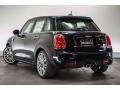 2016 Midnight Black Metallic Mini Hardtop Cooper S 4 Door  photo #3