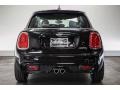 2016 Midnight Black Metallic Mini Hardtop Cooper S 4 Door  photo #4