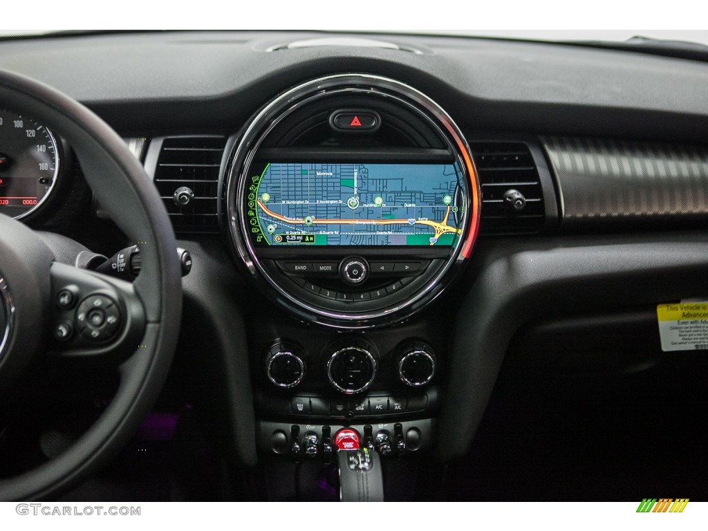2016 Mini Hardtop Cooper S 4 Door Navigation Photos