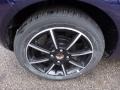 2016 Ford Fiesta SE Hatchback Wheel