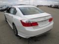 2014 White Orchid Pearl Honda Accord Sport Sedan  photo #17