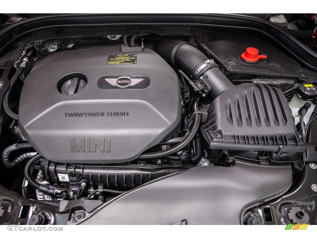 2016 Mini Hardtop Cooper 4 Door 1.5 Liter TwinPower Turbocharged DOHC 12-Valve VVT 3 Cylinder Engine Photo #109714048