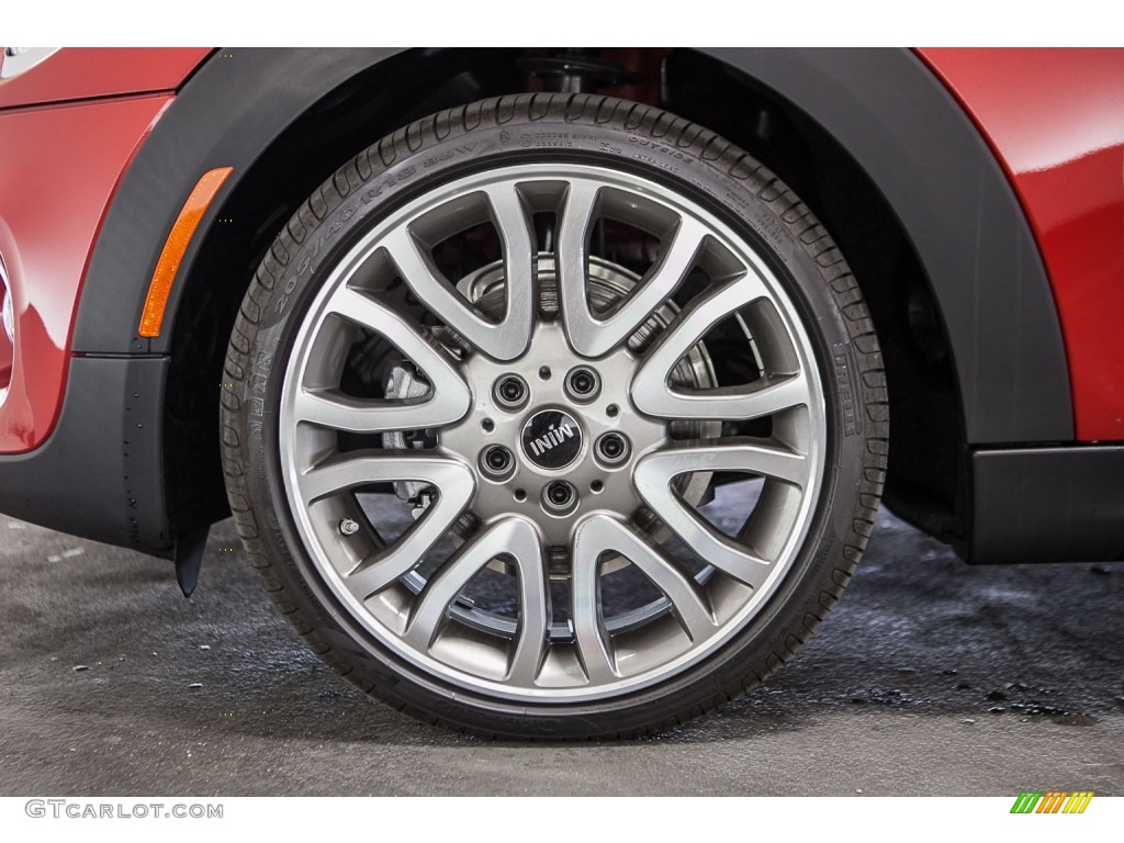 2016 Mini Hardtop Cooper 4 Door Wheel Photo #109714080