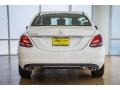 Polar White - C 300 Sedan Photo No. 4