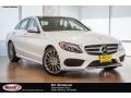 Polar White - C 300 Sedan Photo No. 1