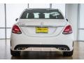 Polar White - C 300 Sedan Photo No. 4