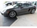 Agate Grey Metallic - Cayman  Photo No. 6