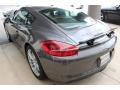 Agate Grey Metallic - Cayman  Photo No. 8
