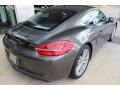 Agate Grey Metallic - Cayman  Photo No. 10