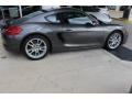 Agate Grey Metallic - Cayman  Photo No. 13