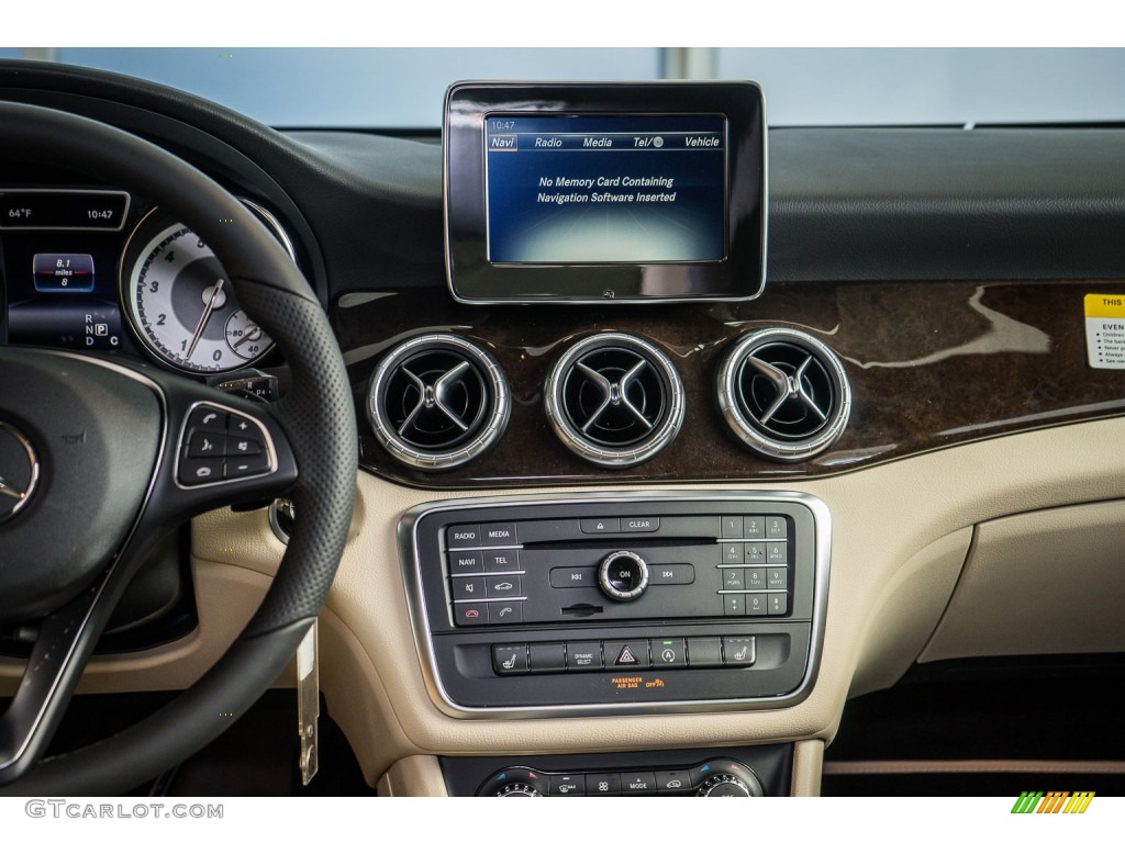 2016 CLA 250 4Matic - Cocoa Brown Metallic / Beige photo #6