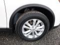Pearl White - Rogue SV AWD Photo No. 2