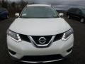 2016 Pearl White Nissan Rogue SV AWD  photo #11