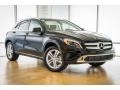 2016 Night Black Mercedes-Benz GLA 250  photo #1
