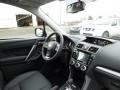 2016 Subaru Forester Black Interior Dashboard Photo