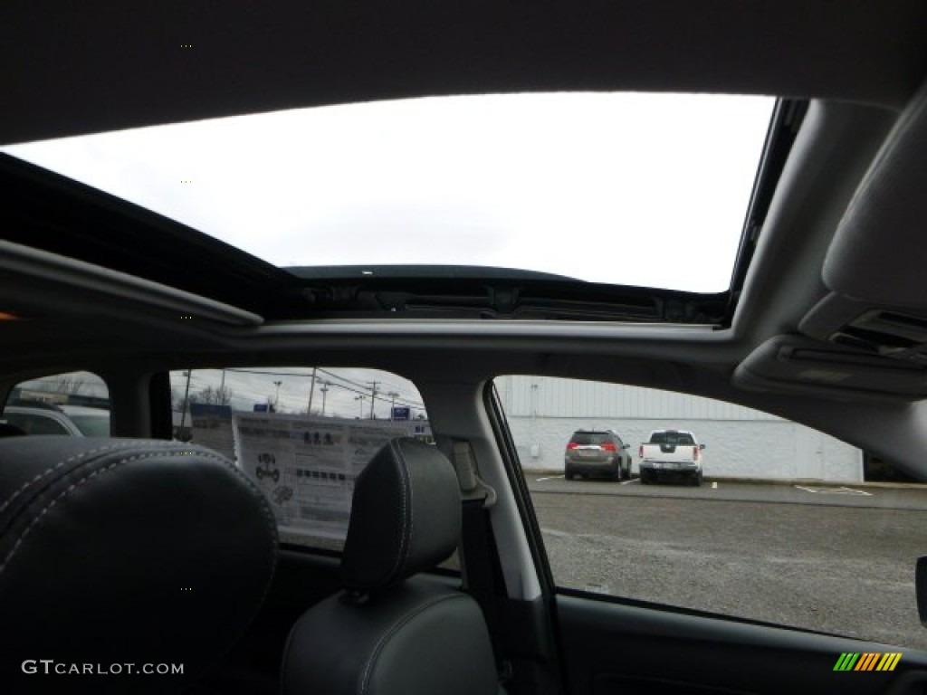 2016 Subaru Forester 2.5i Limited Sunroof Photo #109717773