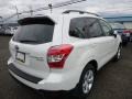2016 Crystal White Pearl Subaru Forester 2.5i Limited  photo #7