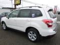 2016 Crystal White Pearl Subaru Forester 2.5i Limited  photo #9